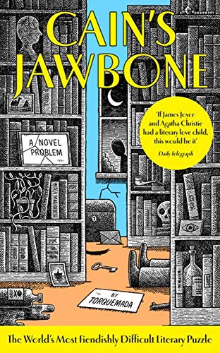 Φωτογραφία προϊόντος: CAIN'S JAWBONE : A NOVEL PROBLEM 677639 9781800180796 ΛΟΓΟΤΕΧΝΙΑ UNBOUND