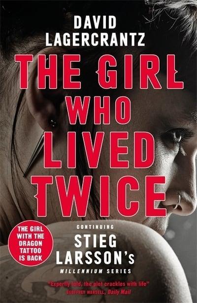 Φωτογραφία προϊόντος: THE GIRL WHO LIVED TWICE 663866 (9781529406887) — Quercus