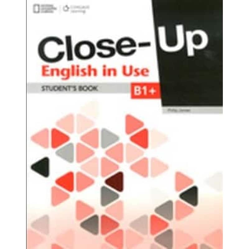 Φωτογραφία προϊόντος: NEW CLOSE-UP B1+ English in Use SB – Intermediate (NATIONAL GEOGRAPHIC LEARNING) 9781473786387