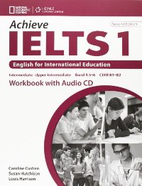 Φωτογραφία προϊόντος: ACHIEVE 1 IELTS WB (+ CD) 2nd Edition