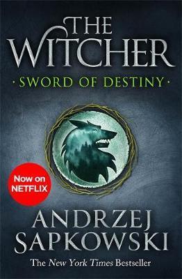 Φωτογραφία προϊόντος: THE WITCHER : SWORD OF DESTINY PB B 668655 9781473231085 (ORION PUBLISHING GROUP)