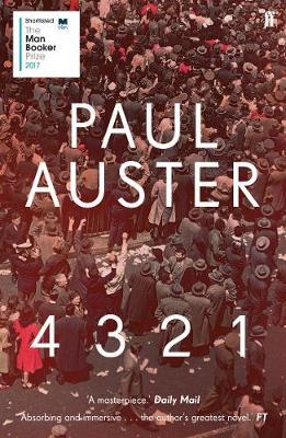 Φωτογραφία προϊόντος: 4 3 2 1 (PB B) – FABER & FABER