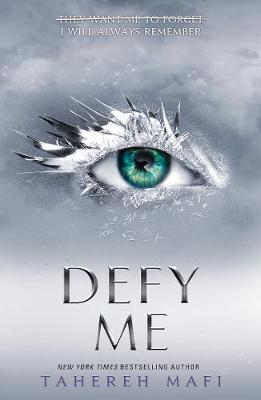 Φωτογραφία προϊόντος: SHATTER ME 5: DEFY ME PB (EGMONT UK LTD) 9781405291798