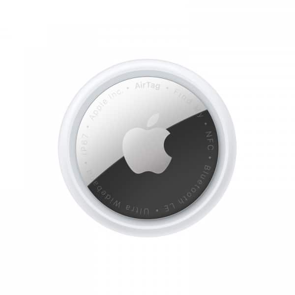 Φωτογραφία προϊόντος: Apple AirTag MX532 (1 Pack) IP67 Ασημί