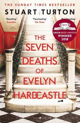 Φωτογραφία προϊόντος: THE SEVEN DEATHS OF EVELYN HANDCASTLE PB (BLOOMSBURY) 9781408889510