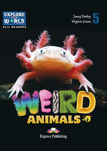 Φωτογραφία προϊόντος: EOW : WEIRD ANIMALS 5 (+ CROSS-PLATFORM APPLICATION) 675831