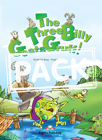 Φωτογραφία προϊόντος: ELT PR PRIMARY LEVEL: THE THREE BILLY GOATS GRUFF (+ MULTI-ROM) 675991 (9781849741941) — Express Publishing