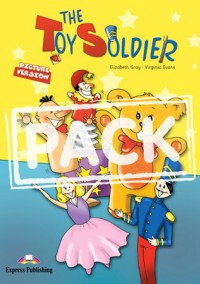 Φωτογραφία προϊόντος: ELT PR : The Toy Soldier (+ Multi-ROM) 675641 (9781849741828)