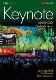 Φωτογραφία προϊόντος: KEYNOTE ADVANCED WB (+ AUDIO CD) 676183