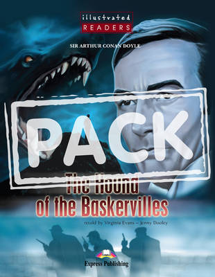 Φωτογραφία προϊόντος: ELT IR 2: The Hound of the Baskervilles (+ CD + DVD) 675789 (9781849740524) – Express Publishing