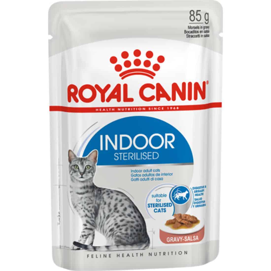 Φωτογραφία προϊόντος: Royal Canin Indoor Sterilised Gravy