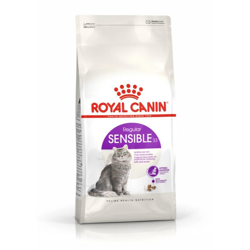 Φωτογραφία προϊόντος: Royal Canin Cat Sensible 33