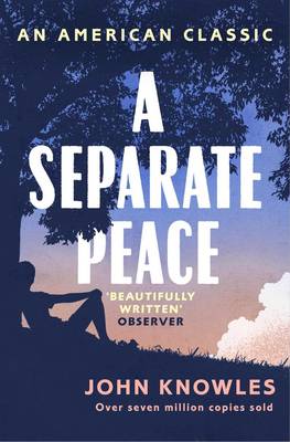 Φωτογραφία προϊόντος: A SEPARATE PEACE PB B 666626 9781471152320 ΜΥΘΙΣΤΟΡΗΜΑΤΑ SIMON & SCHUSTER