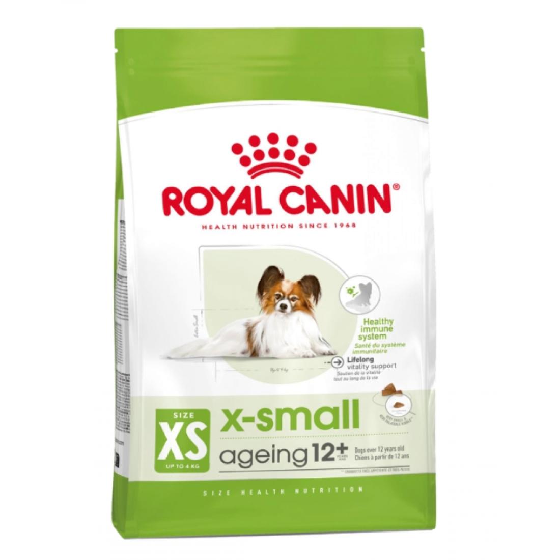Φωτογραφία προϊόντος: Royal Canin X-Small Ageing 12+