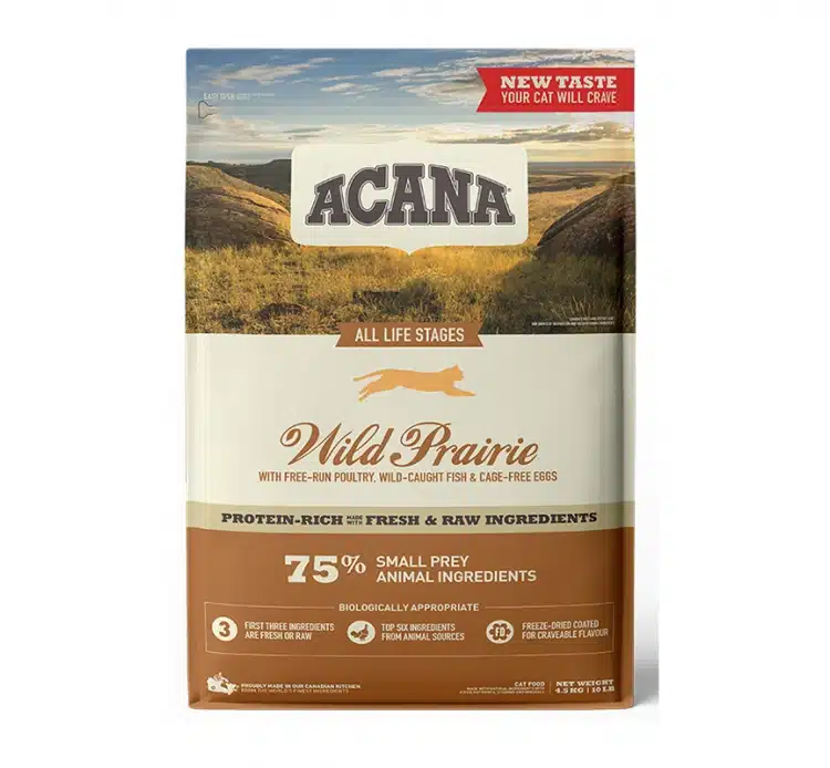 Φωτογραφία προϊόντος: Acana Wild Prairie Cat & Kitten 340gr