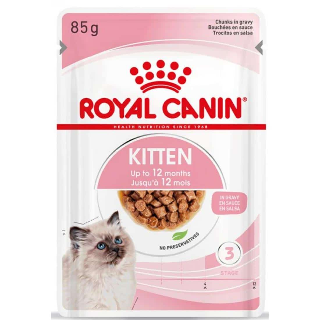 Φωτογραφία προϊόντος: Royal Canin Kitten Gravy