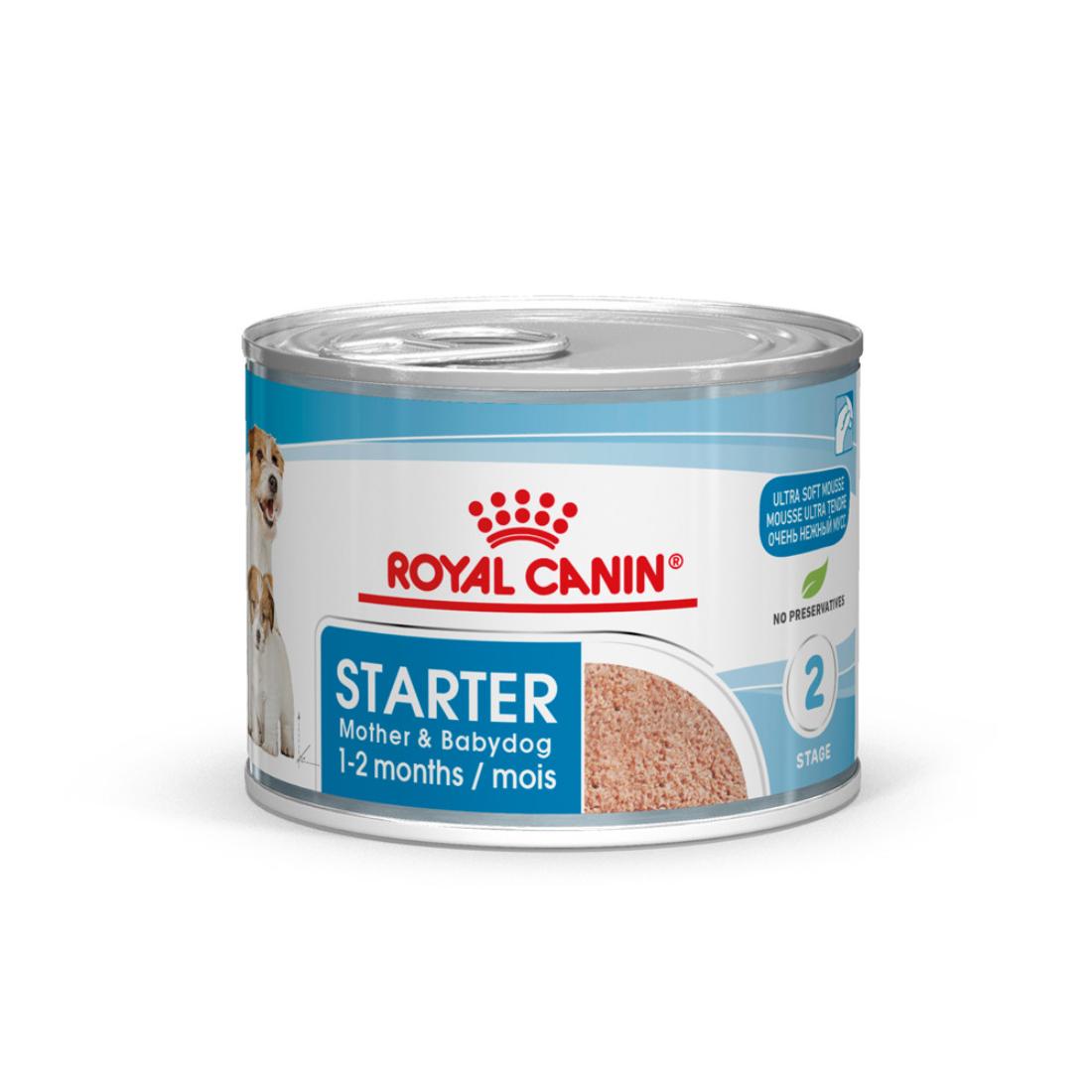 Φωτογραφία προϊόντος: Royal Canin Starter Mousse Για Σκύλο 195gr