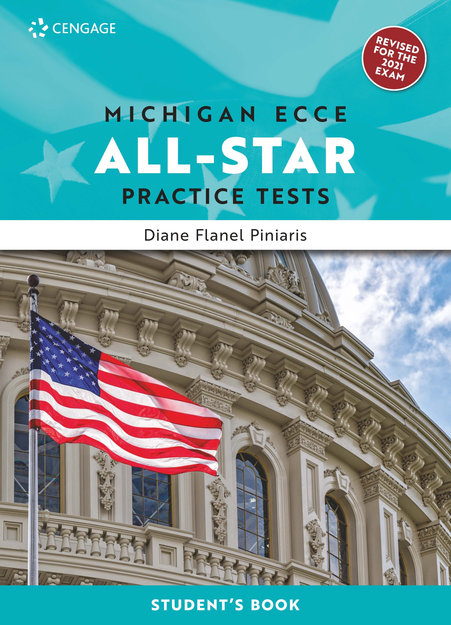 Φωτογραφία προϊόντος: Michigan All Star ECCE Extra Practice Tests 1 SB (+ Glossary) (Revised Edition 2021)