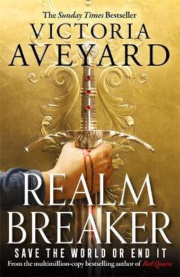 Φωτογραφία προϊόντος: REALM BREAKER 1 (ORION PUBLISHING GROUP) — 9781409193975