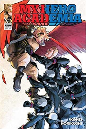 Φωτογραφία προϊόντος: MY HERO ACADEMIA, Vol. 27 (MPN: 9781974721016)