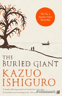 Φωτογραφία προϊόντος: THE BURIED GIANT 9780571315079 ΜΥΘΙΣΤΟΡΗΜΑΤΑ FABER & FABER