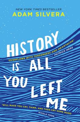 Φωτογραφία προϊόντος: HISTORY IS ALL YOU LEFT ME PB (Simon & Schuster) 694148