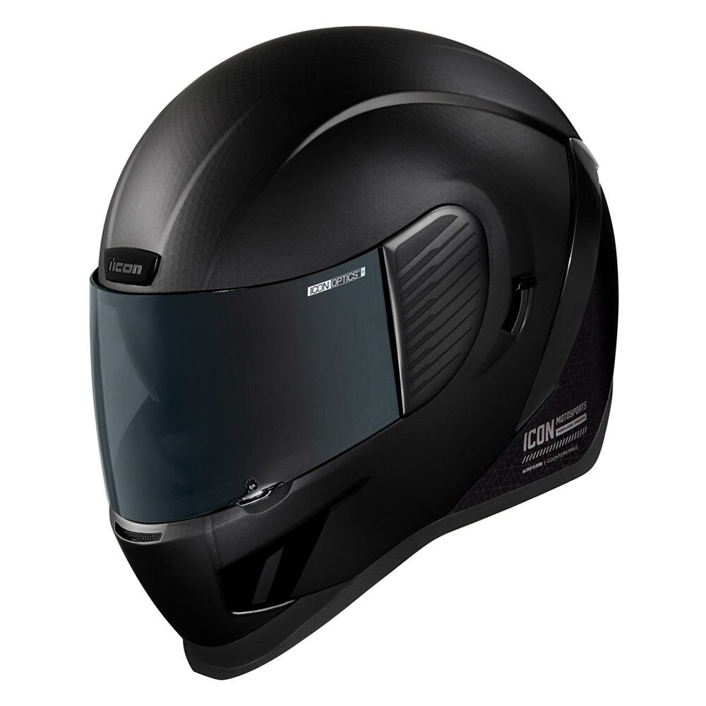 Φωτογραφία προϊόντος: Κράνος Full Face ICON Airform MIPS Counterstrike Black ECE 22.06