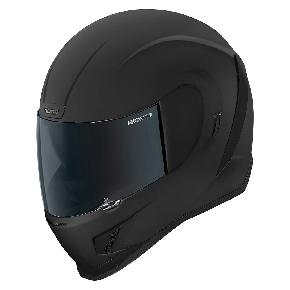 Φωτογραφία προϊόντος: Κράνος Full Face ICON Airform MIPS Dark Rubatone ECE 22.06