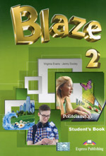 Φωτογραφία προϊόντος: BLAZE 2 SB (+ IEBOOK) 683354