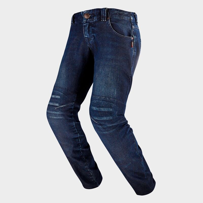 Φωτογραφία προϊόντος: LS2 Bradford Woman Jeans Dark Blue Γυναικείο Παντελόνι