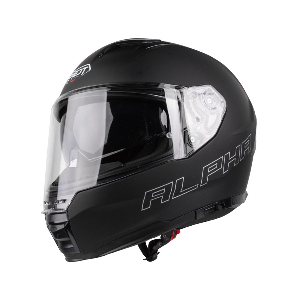 Φωτογραφία προϊόντος: PILOT Κράνος Full Face Alpha SV Matt Black ECE 22.06