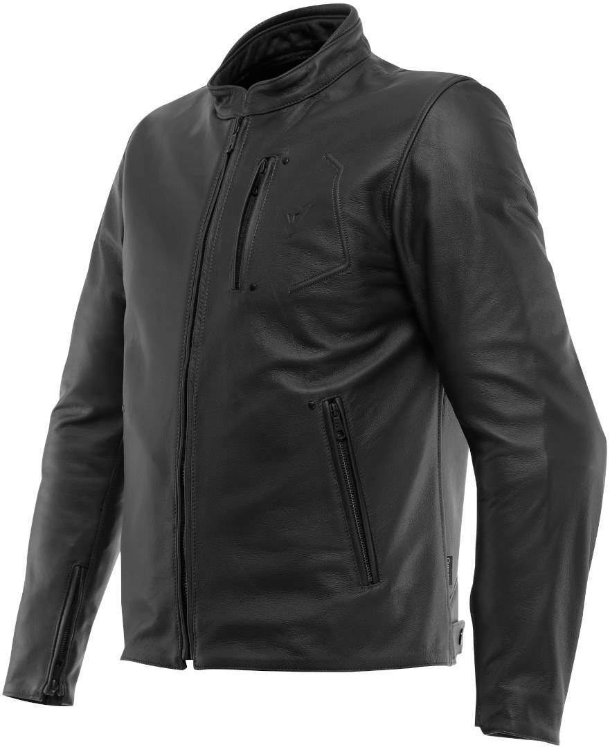 Φωτογραφία προϊόντος: Dainese Fulcro Leather Jacket Black 15300008