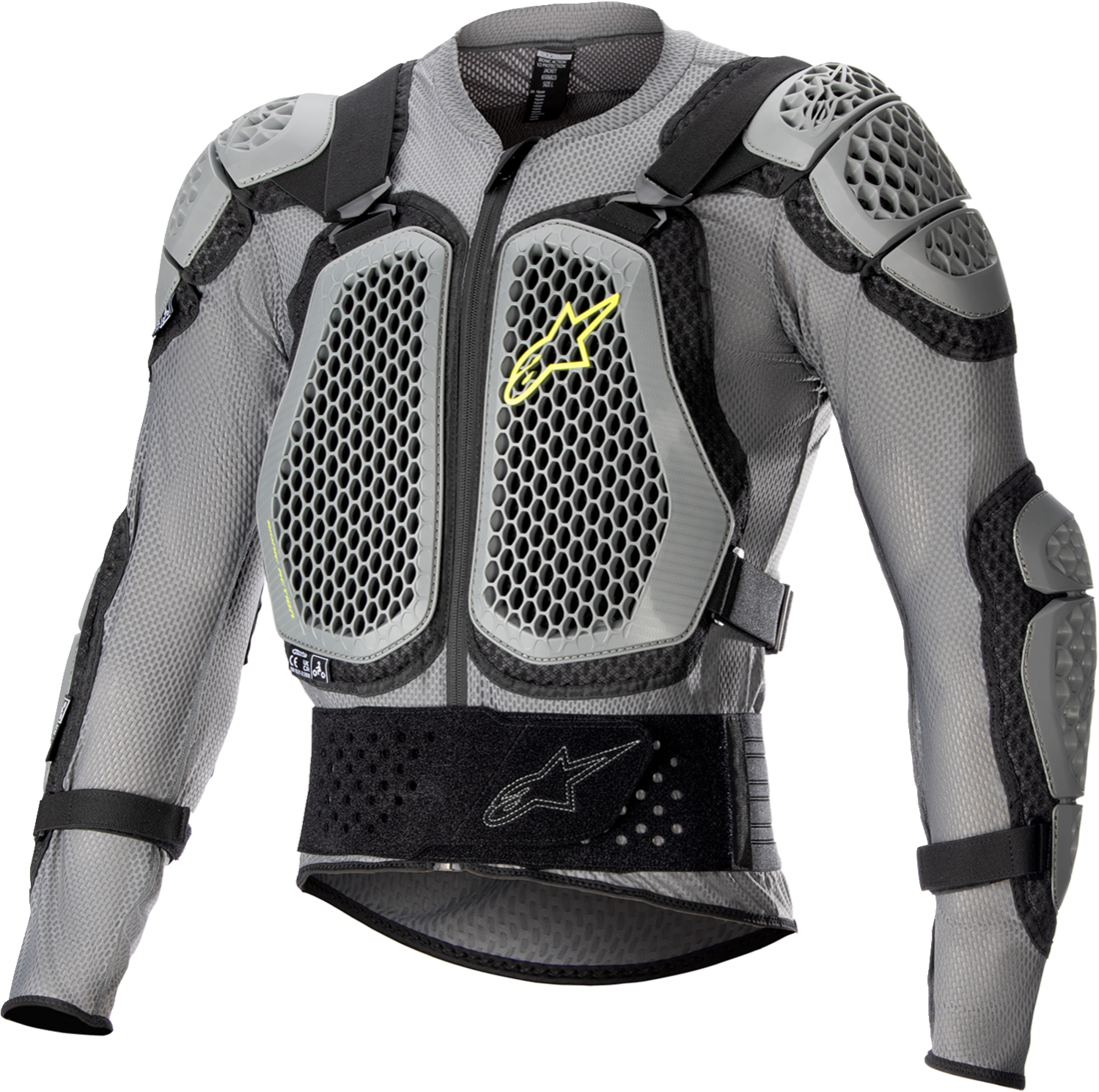 Φωτογραφία προϊόντος: Alpinestars Bionic Action V2 Protection Jacket Grey/Black