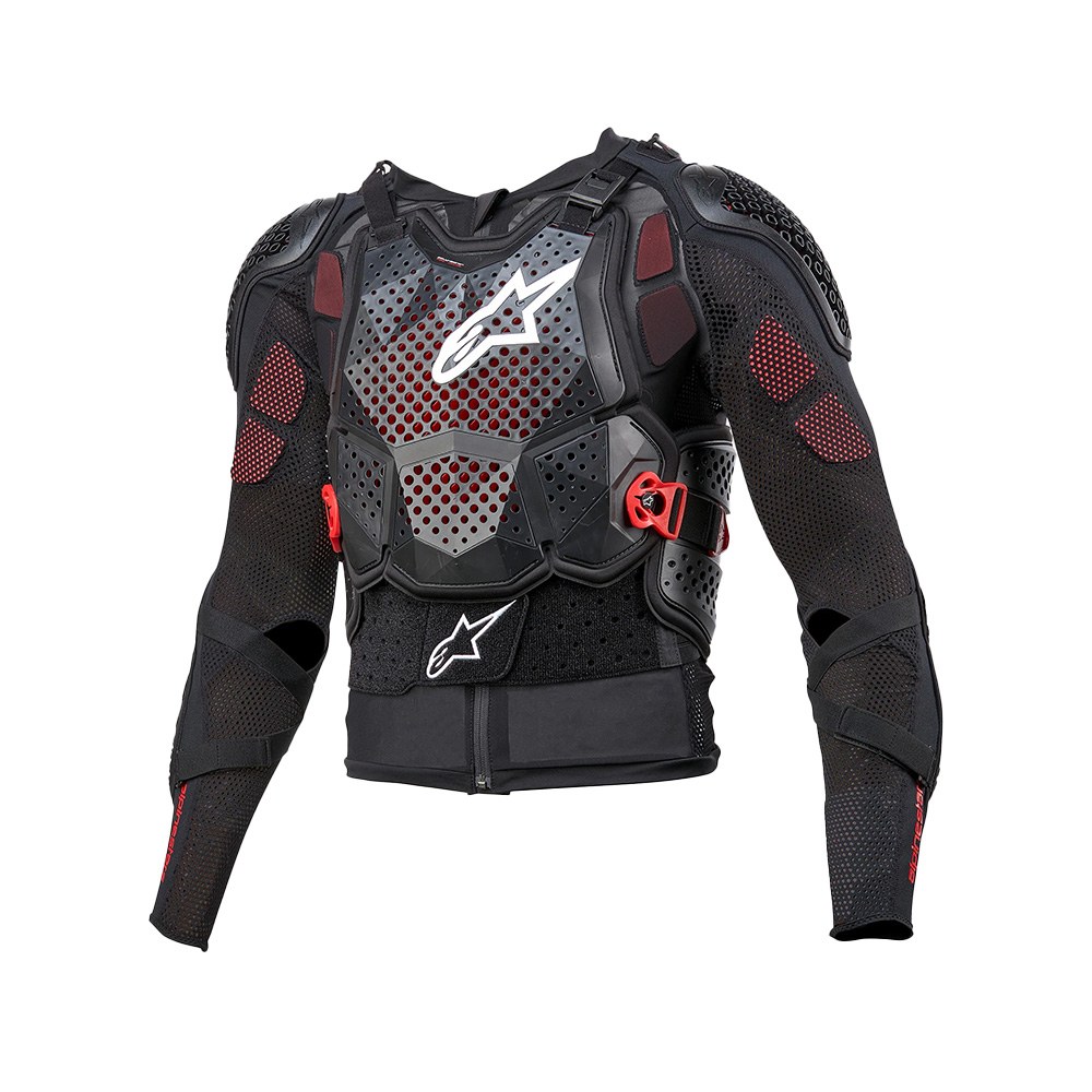 Φωτογραφία προϊόντος: ALPINESTARS Bionic Tech V3 Protection Jacket Black/White/Red 6506524-123