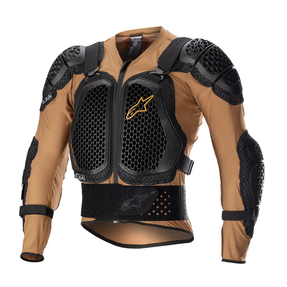 Φωτογραφία προϊόντος: Alpinestars Bionic Action V2 Protection Jacket 6506823-814