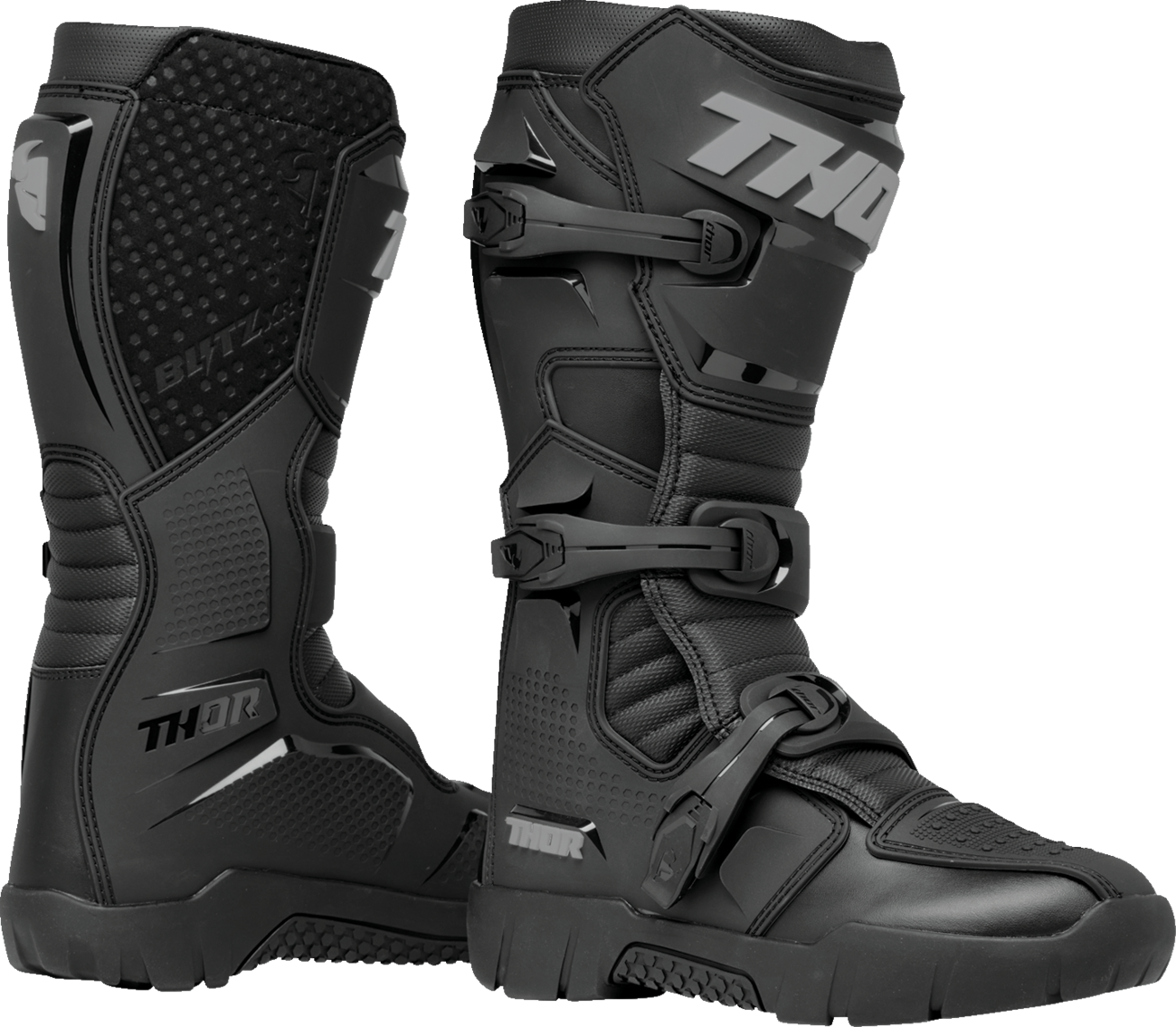 Φωτογραφία προϊόντος: THOR MX Blitz XR Trail Μπότες Black/Grey
