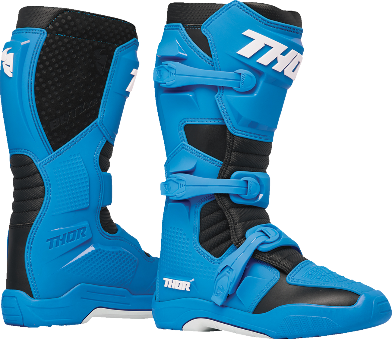 Φωτογραφία προϊόντος: THOR Μπότες MX Blitz XR Blue/Black