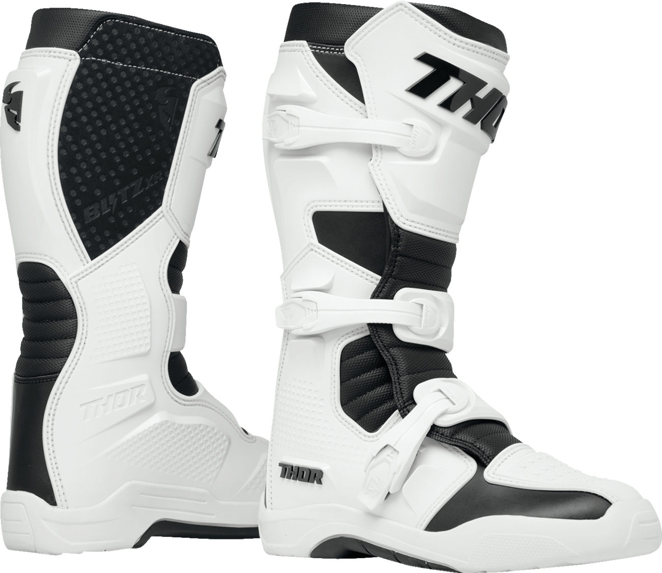 Φωτογραφία προϊόντος: THOR MX Blitz XR Μπότες White/Black