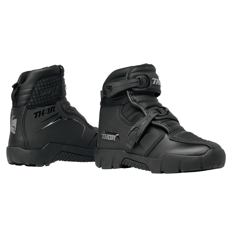 Φωτογραφία προϊόντος: Μποτάκια Blitz XRS LTD Black Boots THOR