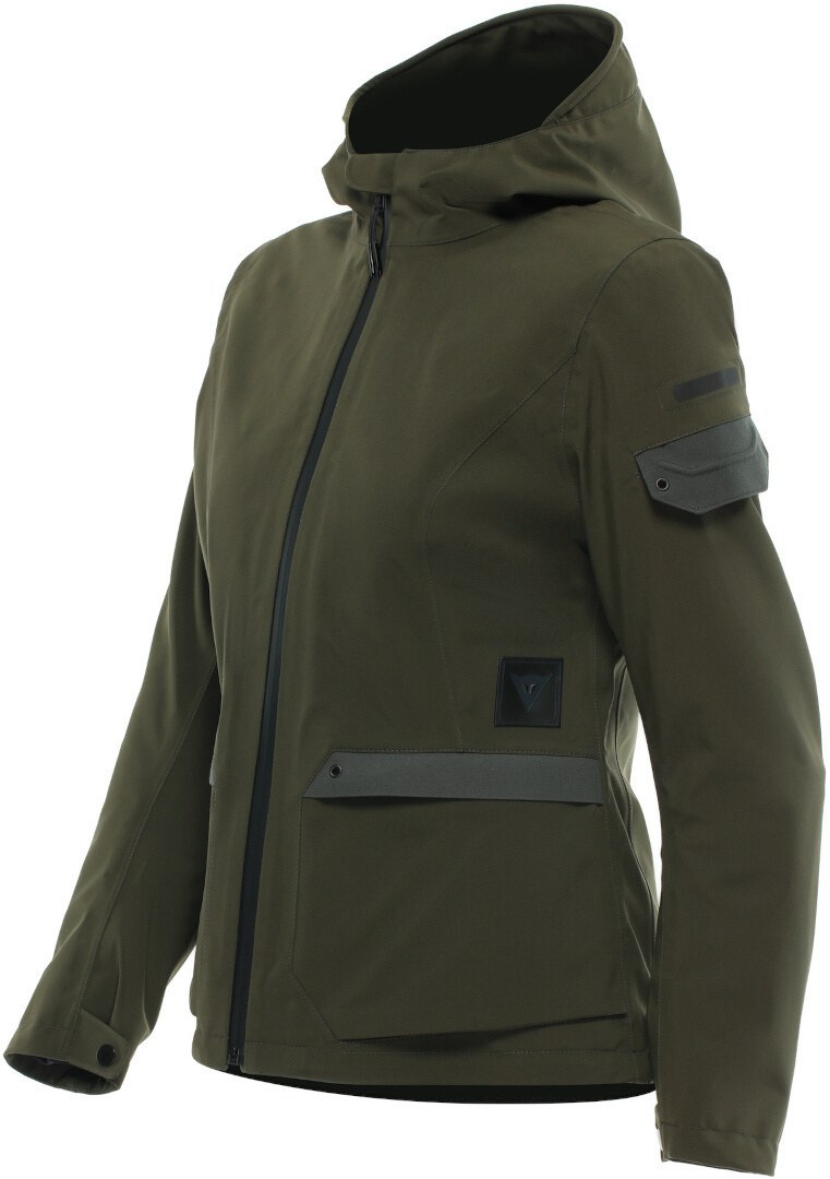 Φωτογραφία προϊόντος: DAINESE Centrale Absoluteshell Pro Jacket WMN Green