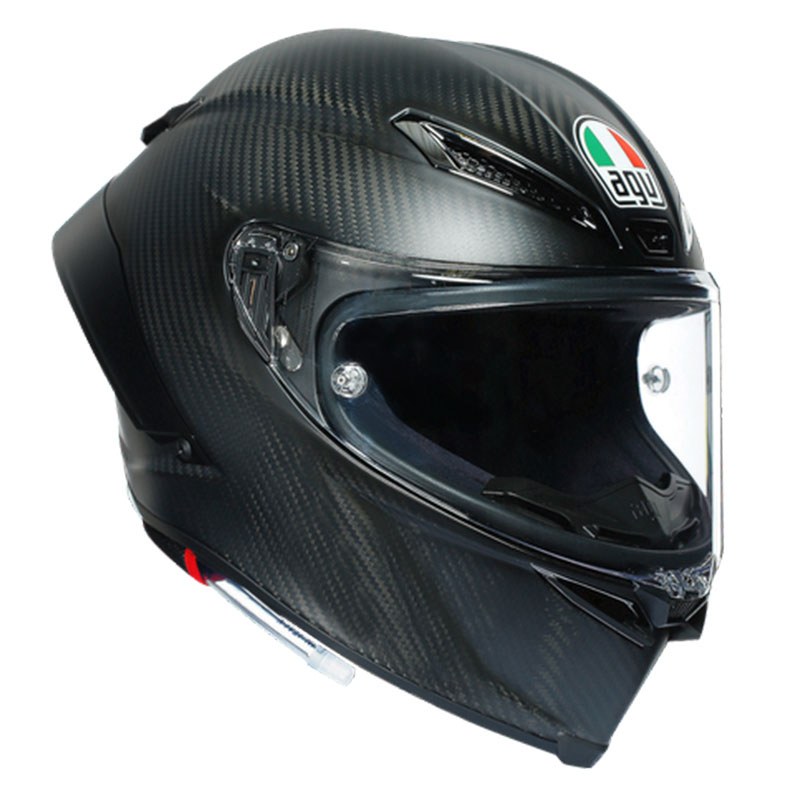 Φωτογραφία προϊόντος: Κράνος Full Face AGV Pista GP RR Mono Matt Carbon DOT/ECE 22.06