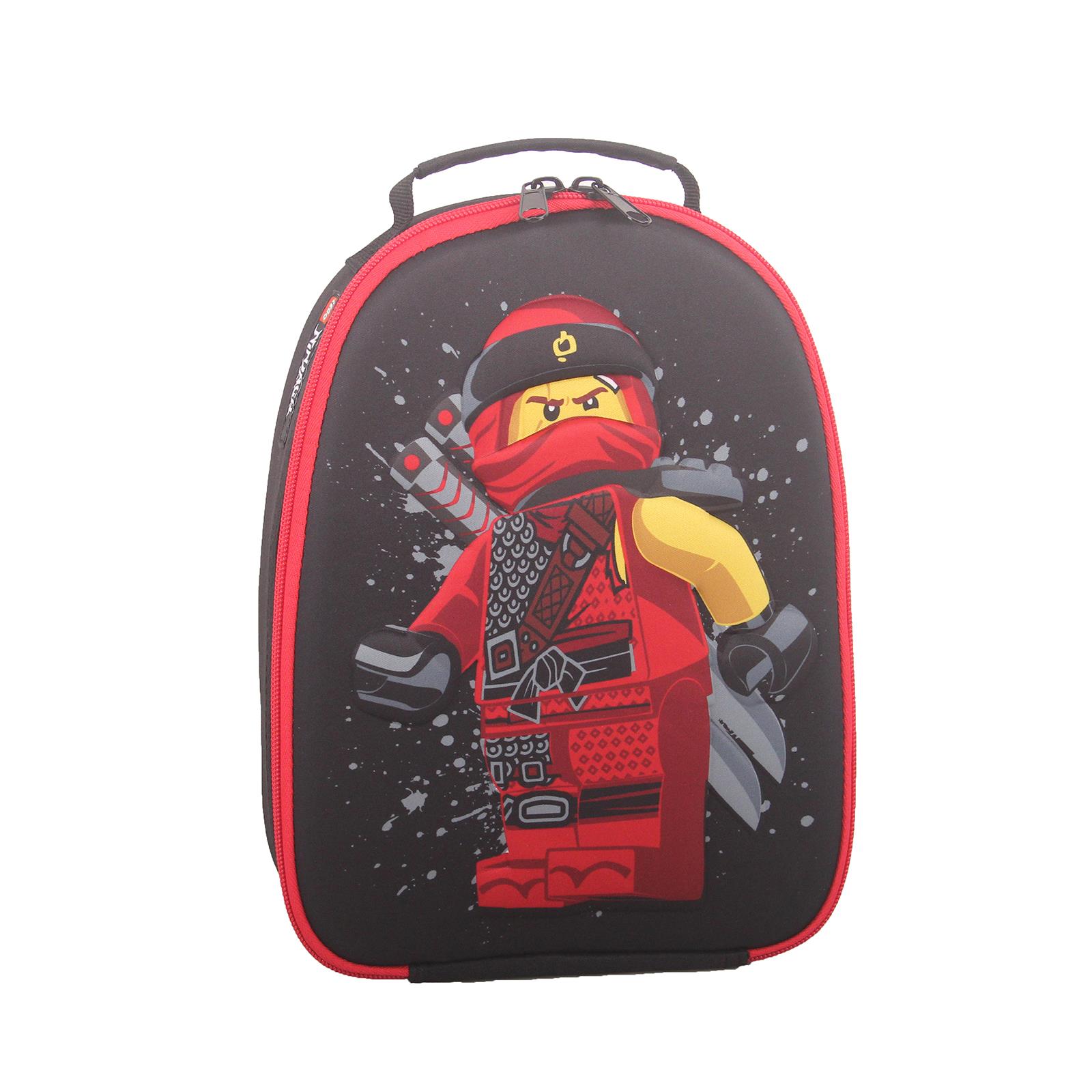 Φωτογραφία προϊόντος: LEGO® NINJAGO ΚΑΙ ΤΣΑΝΤΑΚΙ ΦΑΓΗΤΟΥ - M-LINE 10102-05 706541