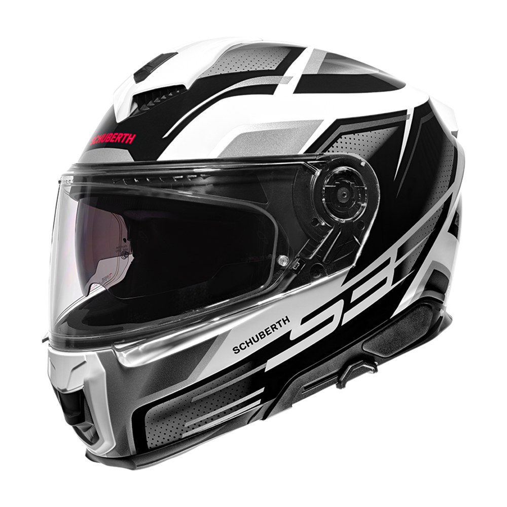 Φωτογραφία προϊόντος: Κράνος Full Face Schuberth S3 Storm Silver ECE 22.06