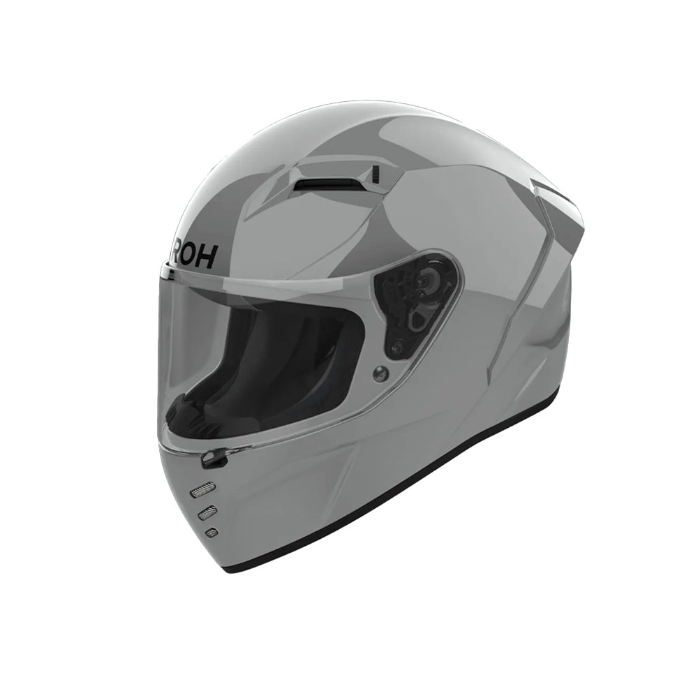 Φωτογραφία προϊόντος: Κράνος Full Face Connor Color Cement Grey Gloss ECE 22.06 | Airoh