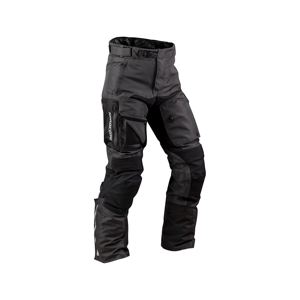 Φωτογραφία προϊόντος: NORDCODE Himalayan Pants Black/Dark Grey