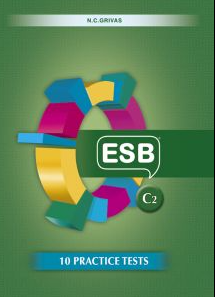 Φωτογραφία προϊόντος: ESB C2 10 Practice Tests SB 710276 (ΓΡΙΒΑΣ) 9789606132117