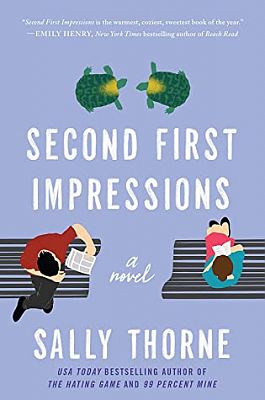 Φωτογραφία προϊόντος: SECOND FIRST IMPRESSIONS 702901 (9780349428932) – Little Brown Book Group