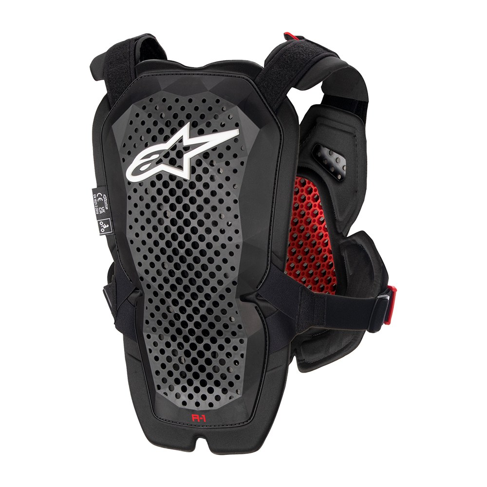 Φωτογραφία προϊόντος: Alpinestars Roost Guard A1 Black/Red 67001231431
