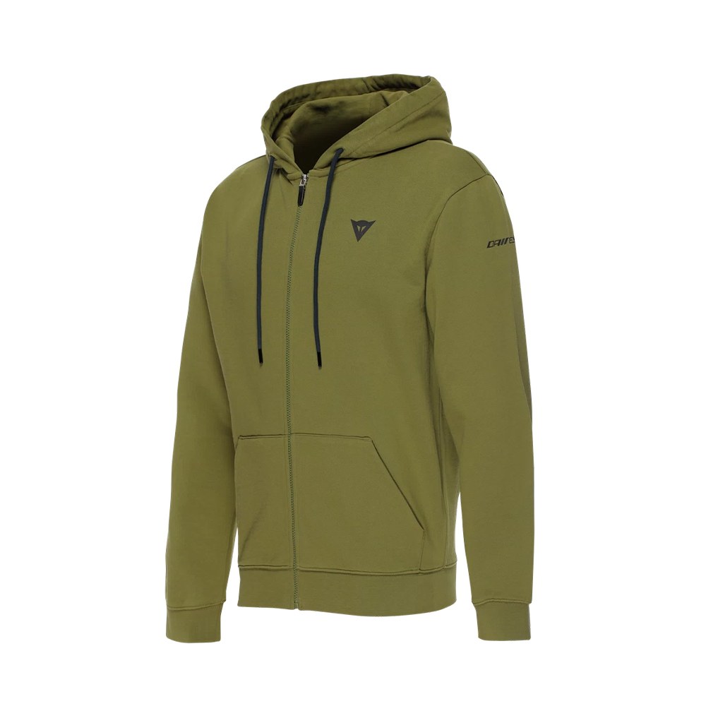 Φωτογραφία προϊόντος: DAINESE Ζακέτα Speed Demon Full-Zip Hoodie Olive Branch 18900072