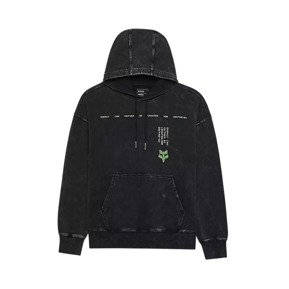 Φωτογραφία προϊόντος: FOX Throttle Oversized FLC PO Black 32894-001